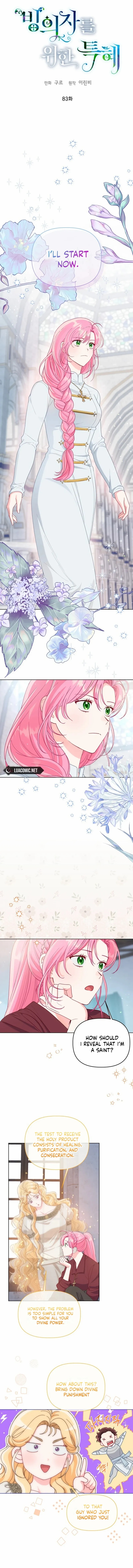 Read A Transmigrator’s Privilege Manga Online
