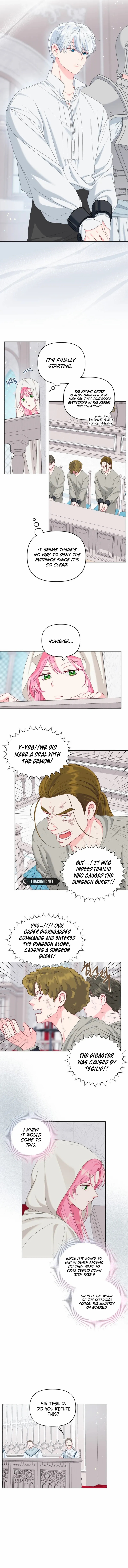 Read A Transmigrator’s Privilege Manga Online