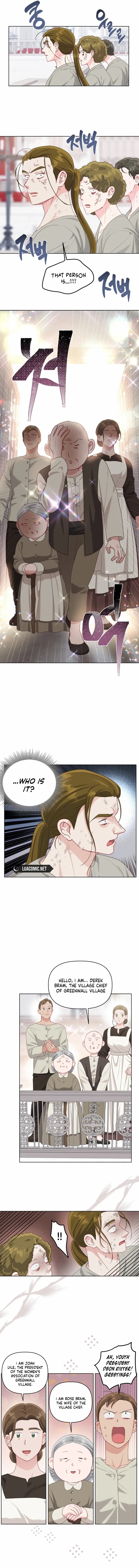 Read A Transmigrator’s Privilege Manga Online