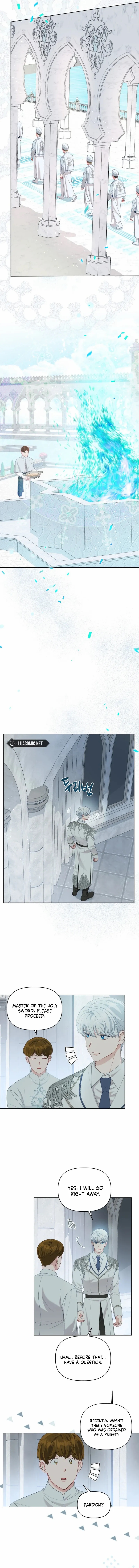 Read A Transmigrator’s Privilege Manga Online