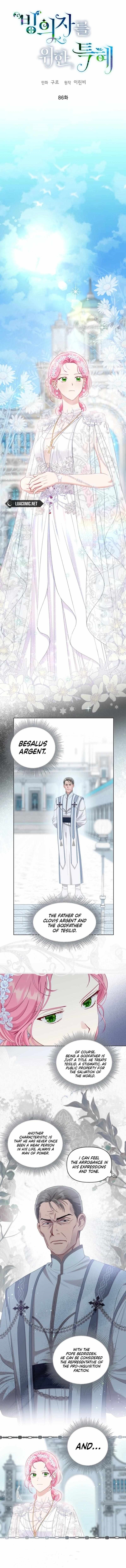 Read A Transmigrator’s Privilege Manga Online