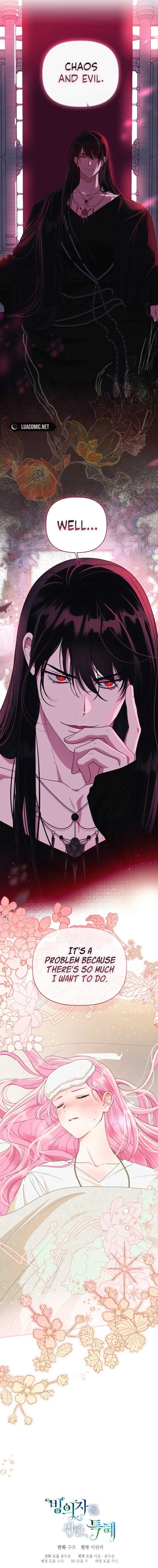 Read A Transmigrator’s Privilege Manga Online