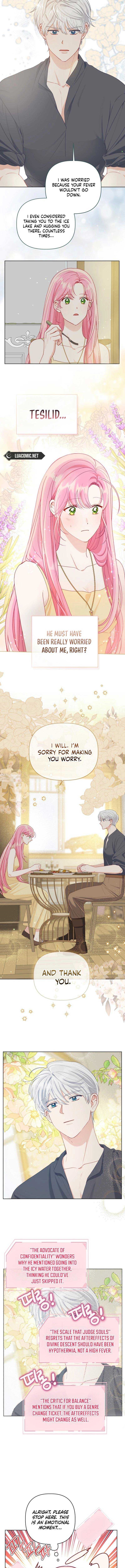 Read A Transmigrator’s Privilege Manga Online