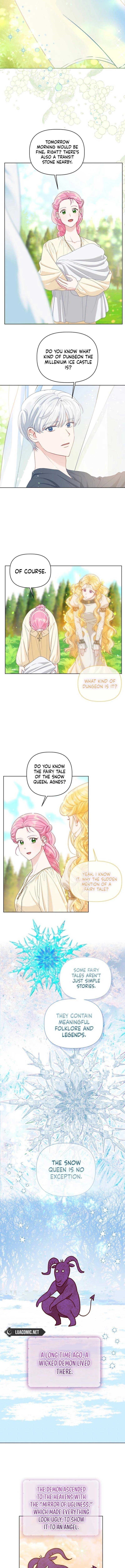Read A Transmigrator’s Privilege Manga Online