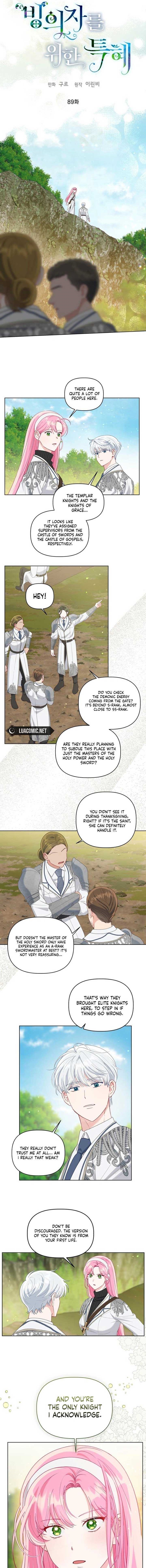 Read A Transmigrator’s Privilege Manga Online