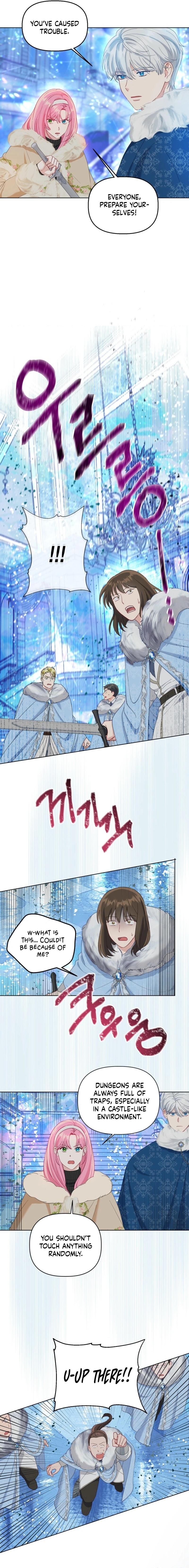 Read A Transmigrator’s Privilege Manga Online