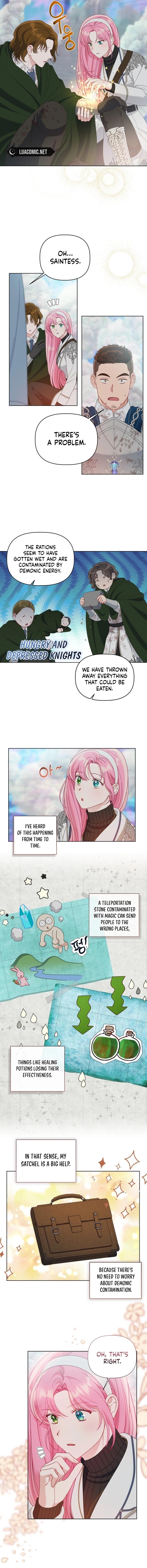 Read A Transmigrator’s Privilege Manga Online