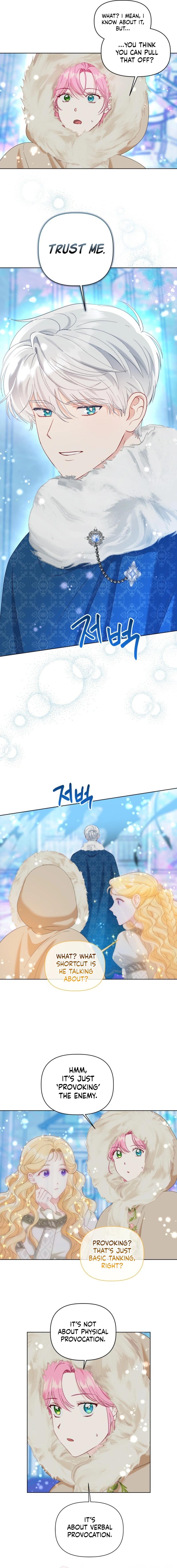 Read A Transmigrator’s Privilege Manga Online