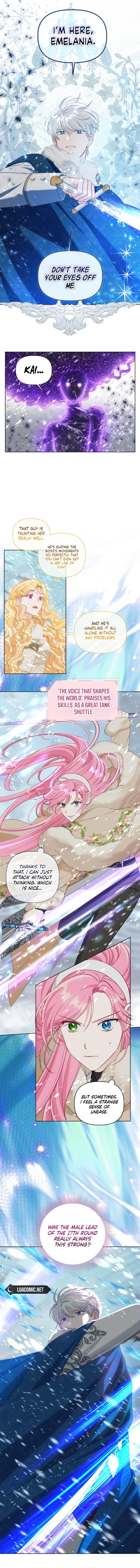 Read A Transmigrator’s Privilege Manga Online
