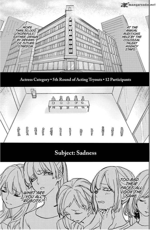Read ACT AGE Manga Online