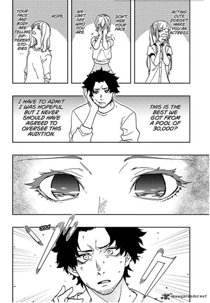 Read ACT AGE Manga Online