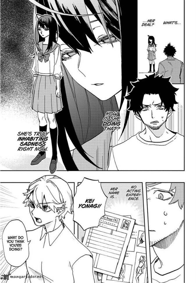 Read ACT AGE Manga Online