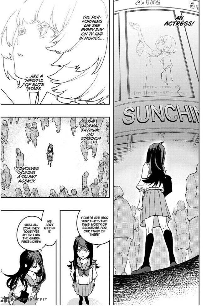Read ACT AGE Manga Online