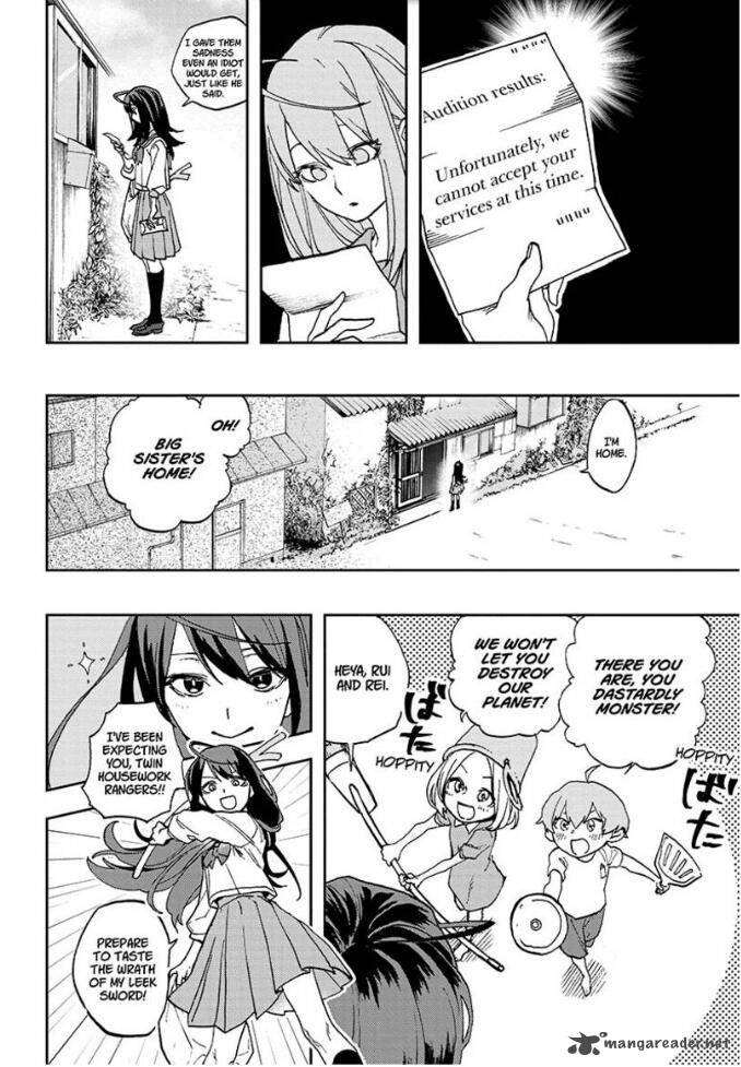 Read ACT AGE Manga Online