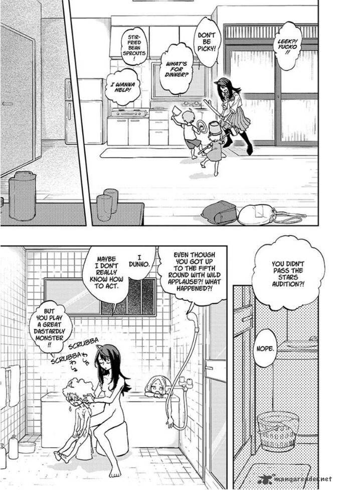 Read ACT AGE Manga Online