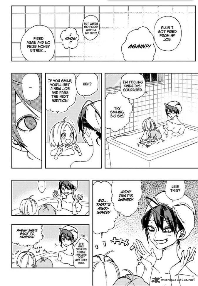 Read ACT AGE Manga Online