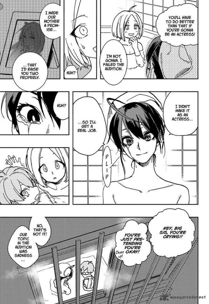 Read ACT AGE Manga Online