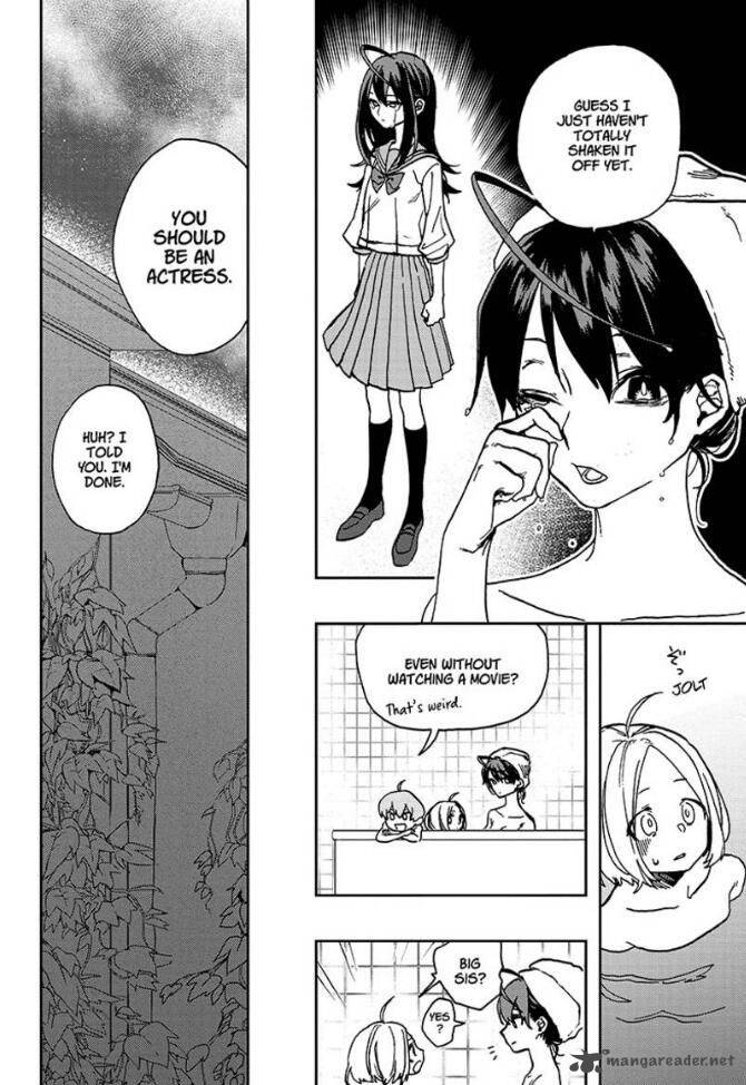 Read ACT AGE Manga Online