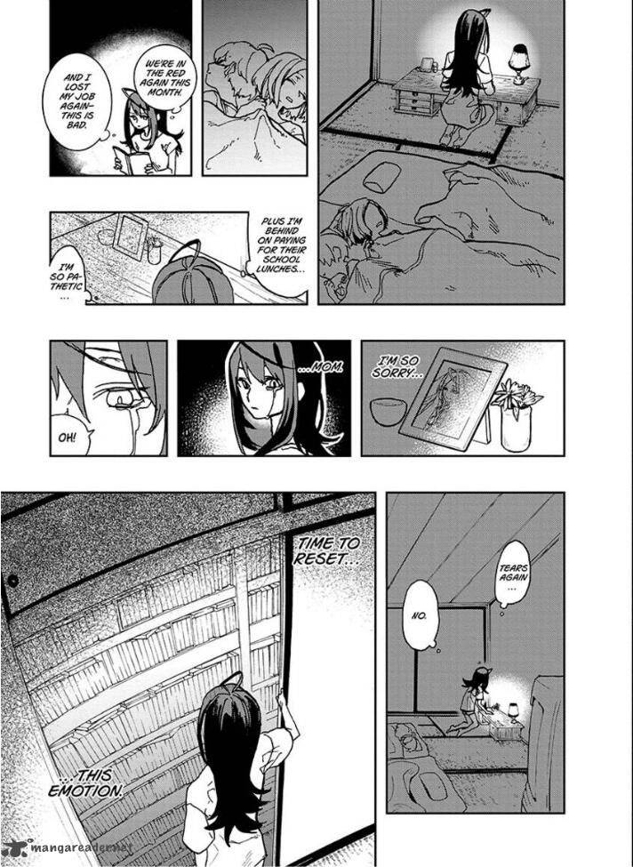 Read ACT AGE Manga Online