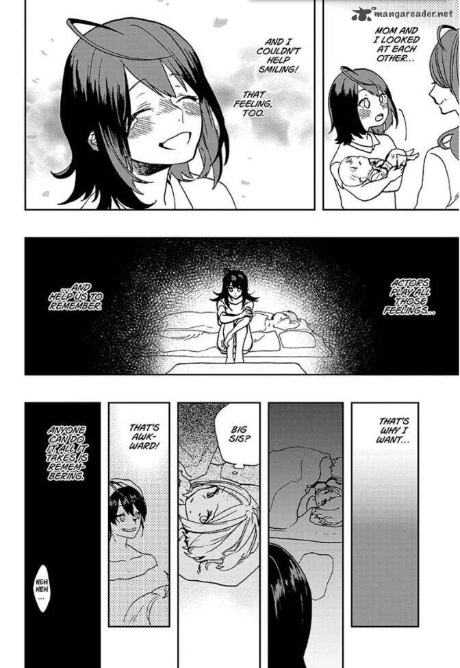 Read ACT AGE Manga Online