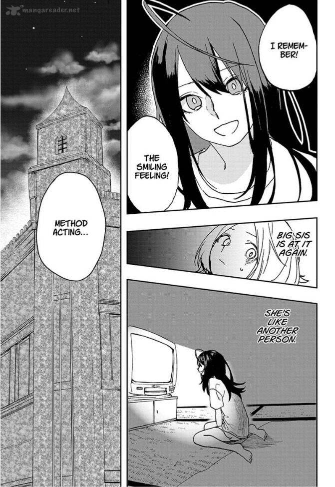 Read ACT AGE Manga Online