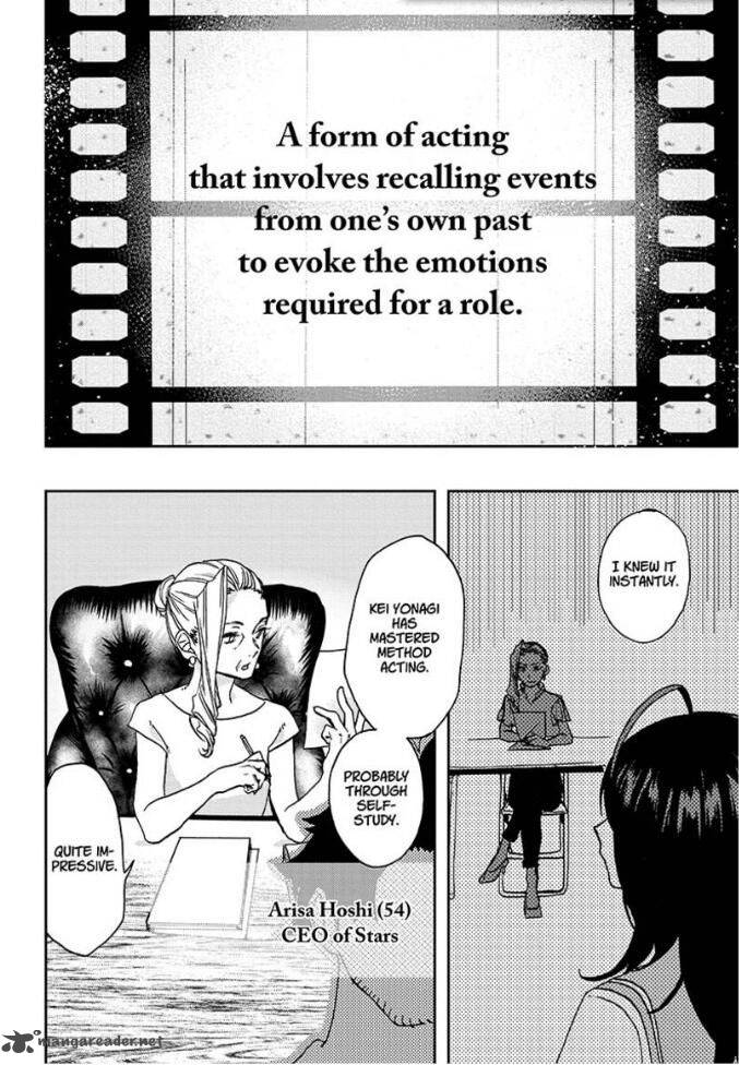 Read ACT AGE Manga Online