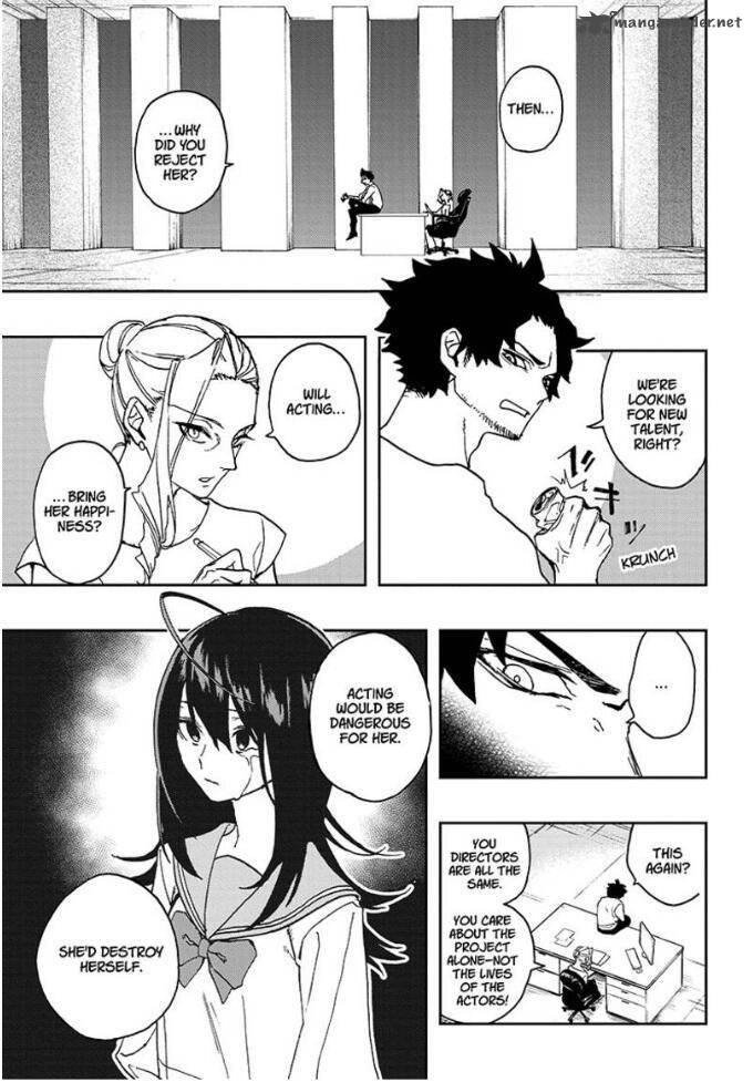 Read ACT AGE Manga Online