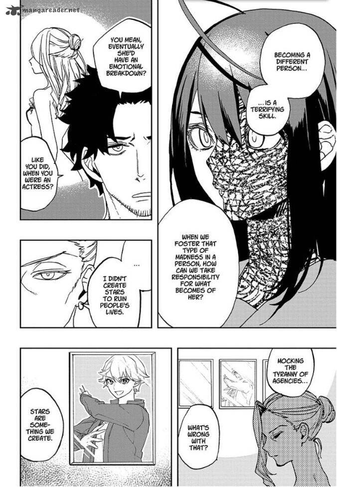 Read ACT AGE Manga Online