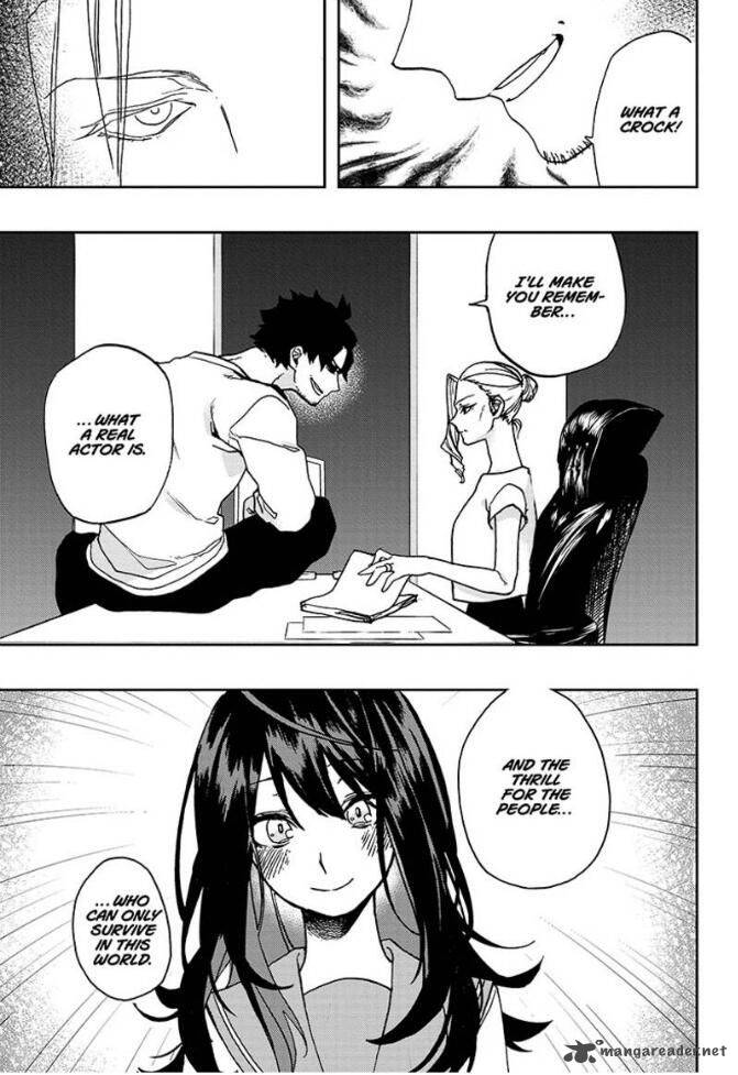 Read ACT AGE Manga Online