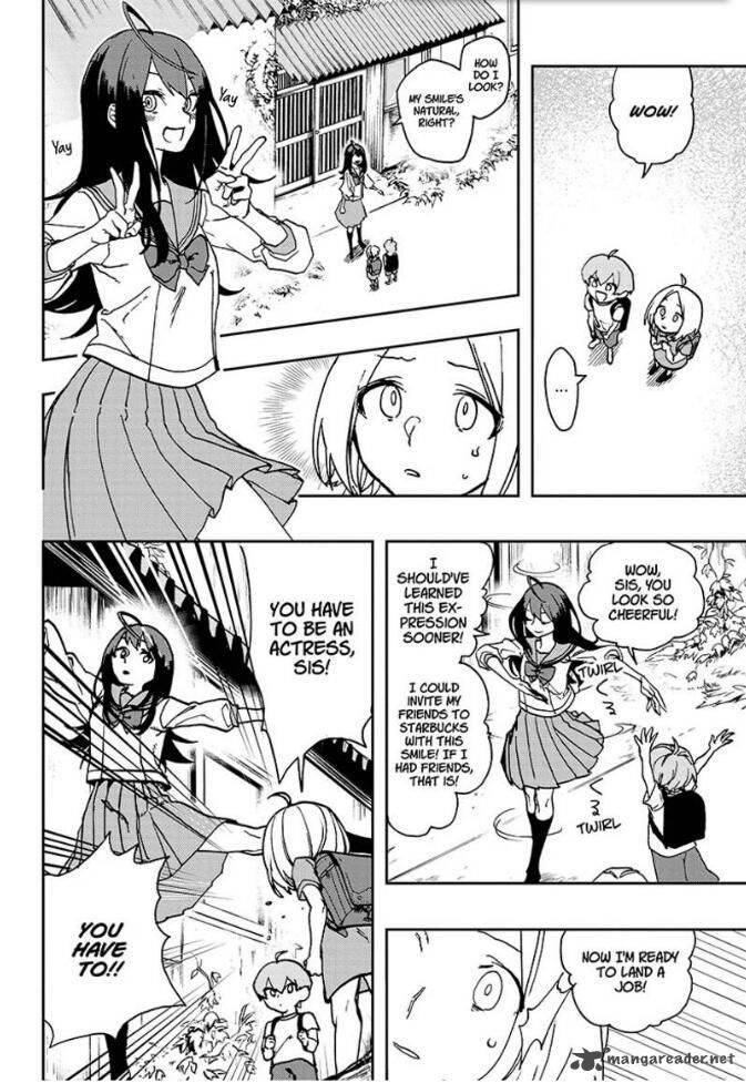 Read ACT AGE Manga Online