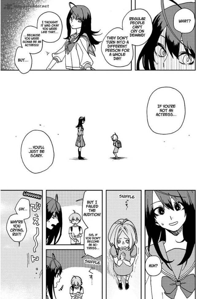 Read ACT AGE Manga Online