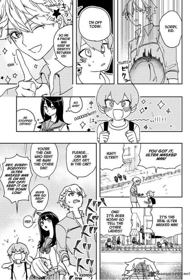 Read ACT AGE Manga Online
