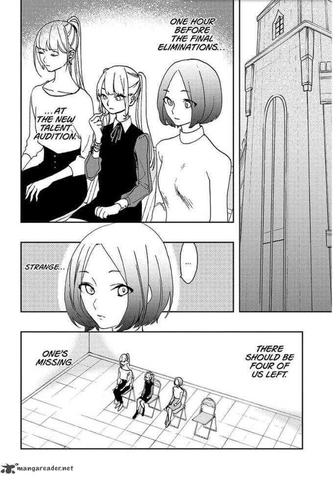 Read ACT AGE Manga Online