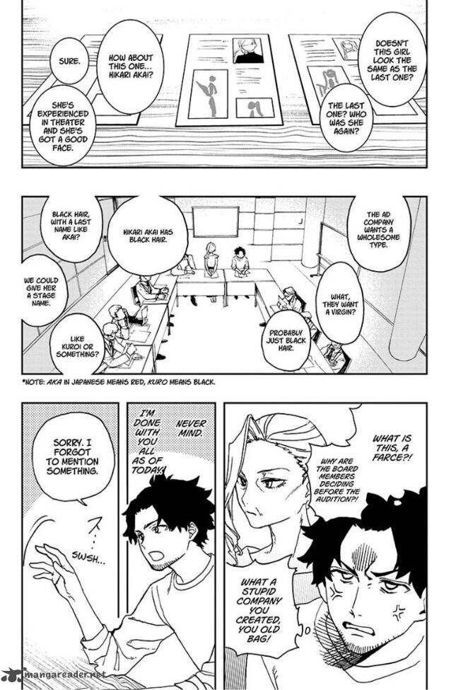 Read ACT AGE Manga Online
