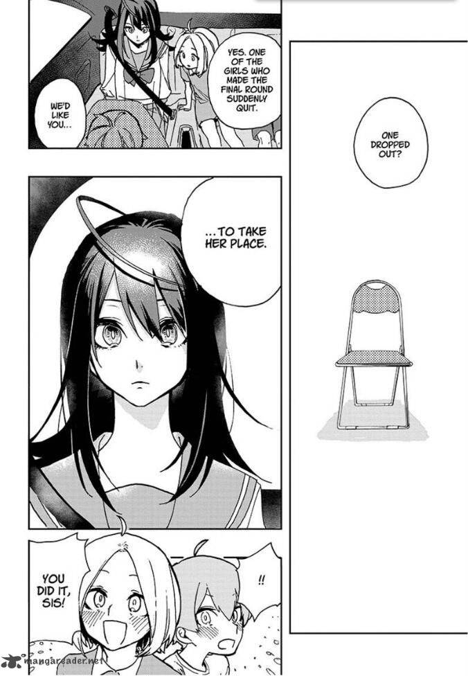 Read ACT AGE Manga Online