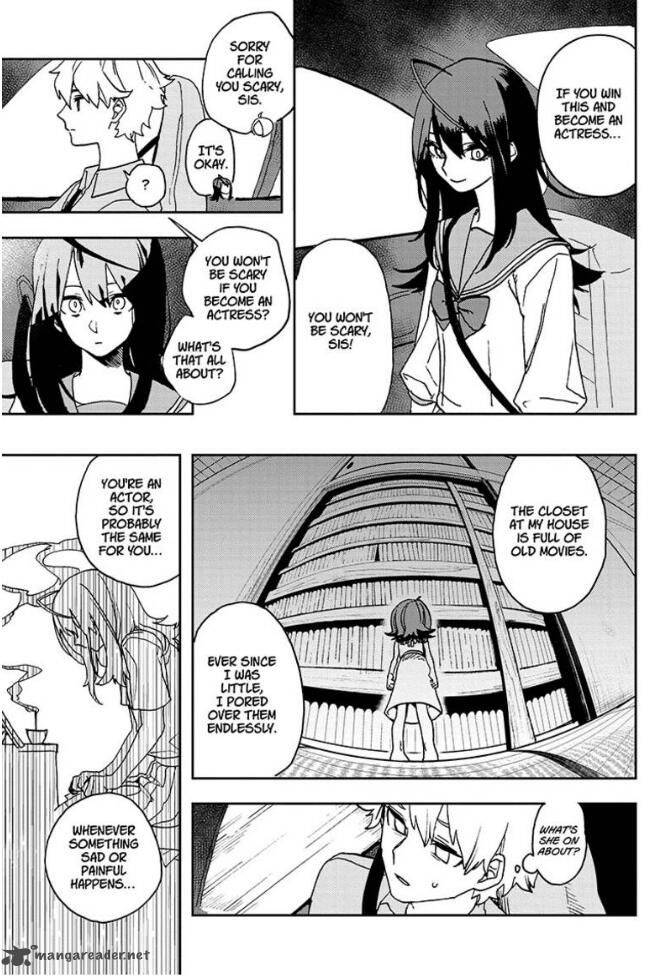 Read ACT AGE Manga Online