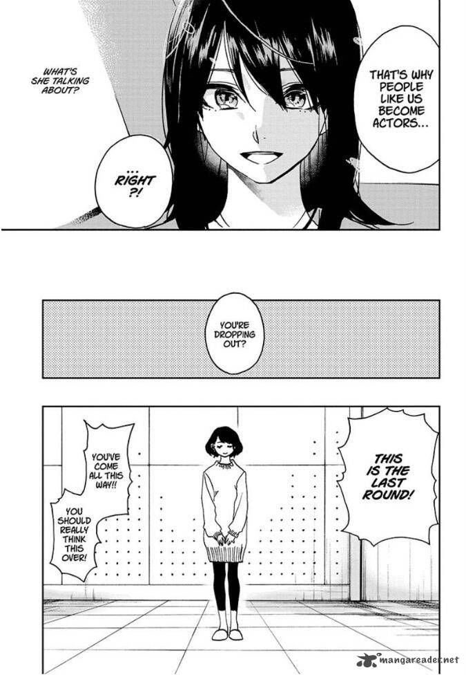 Read ACT AGE Manga Online