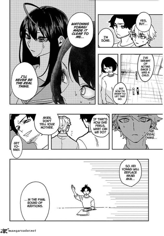 Read ACT AGE Manga Online