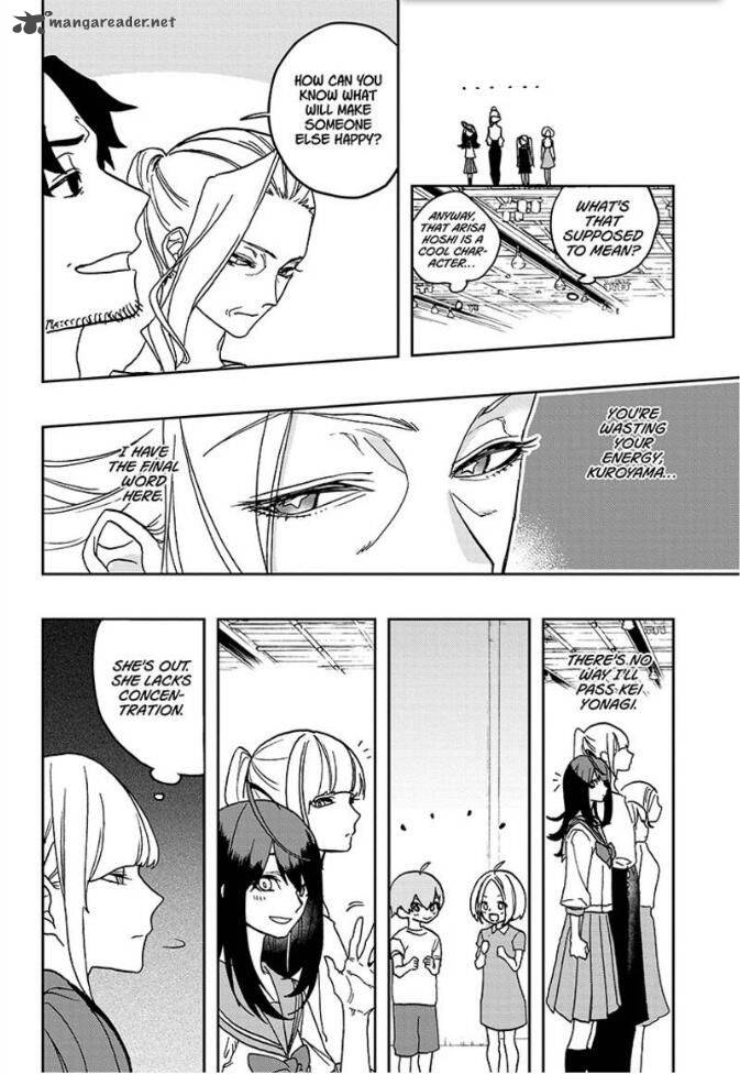 Read ACT AGE Manga Online