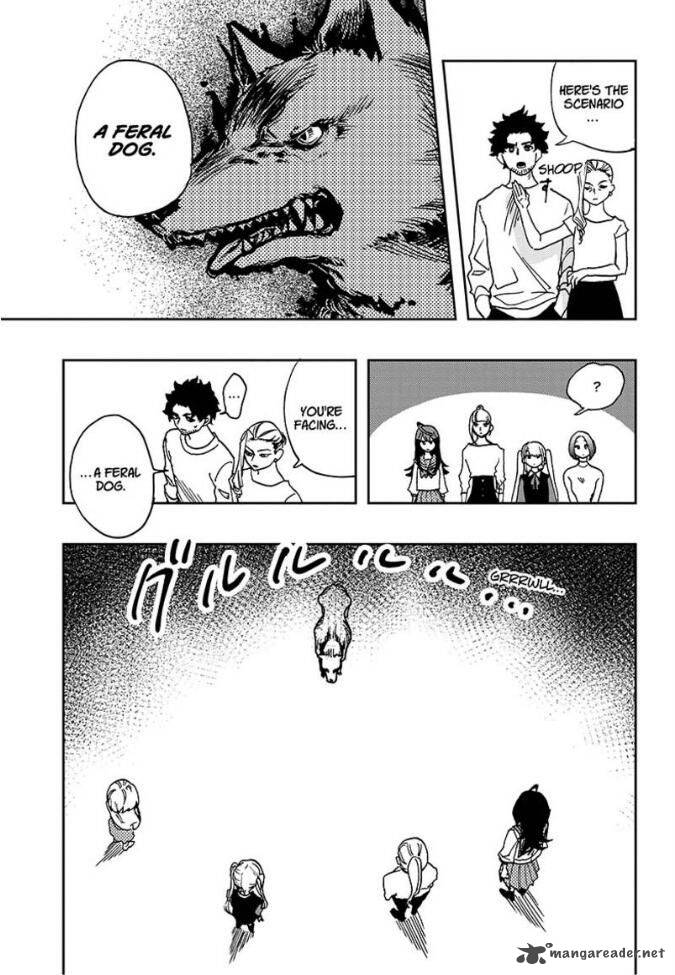 Read ACT AGE Manga Online