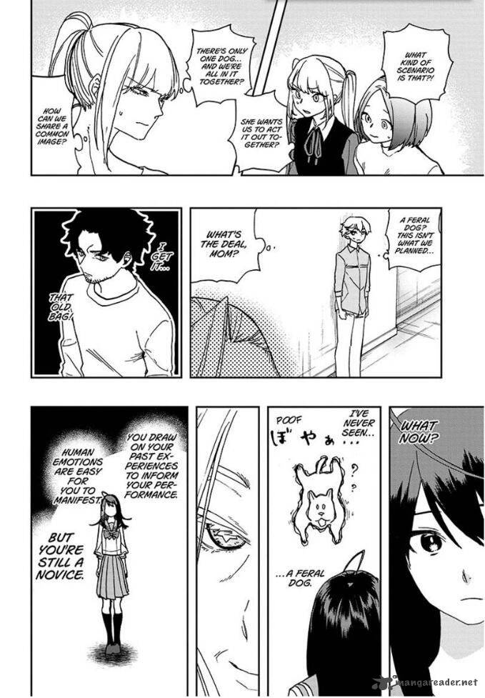 Read ACT AGE Manga Online