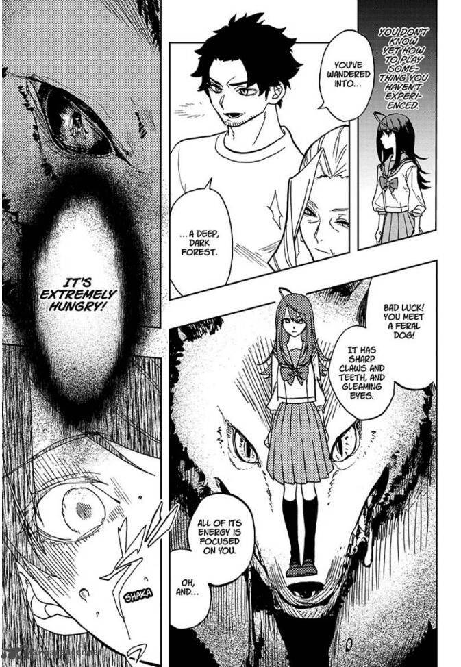 Read ACT AGE Manga Online
