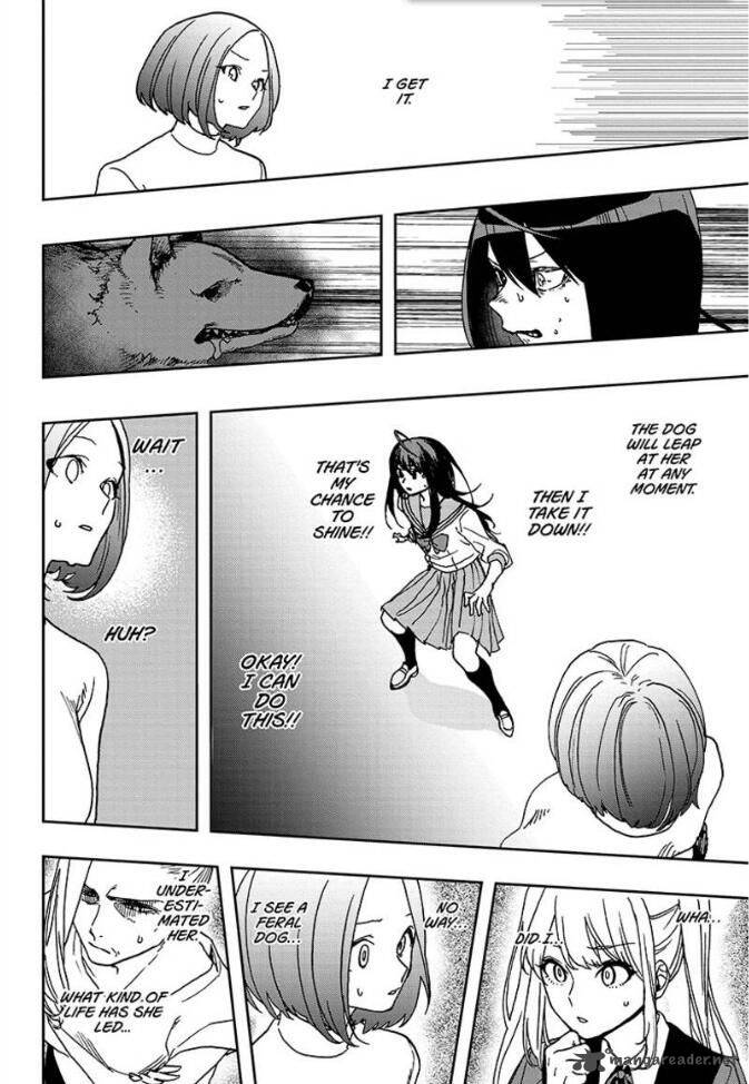 Read ACT AGE Manga Online