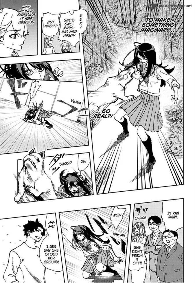 Read ACT AGE Manga Online