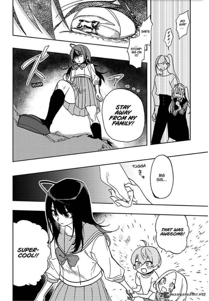 Read ACT AGE Manga Online