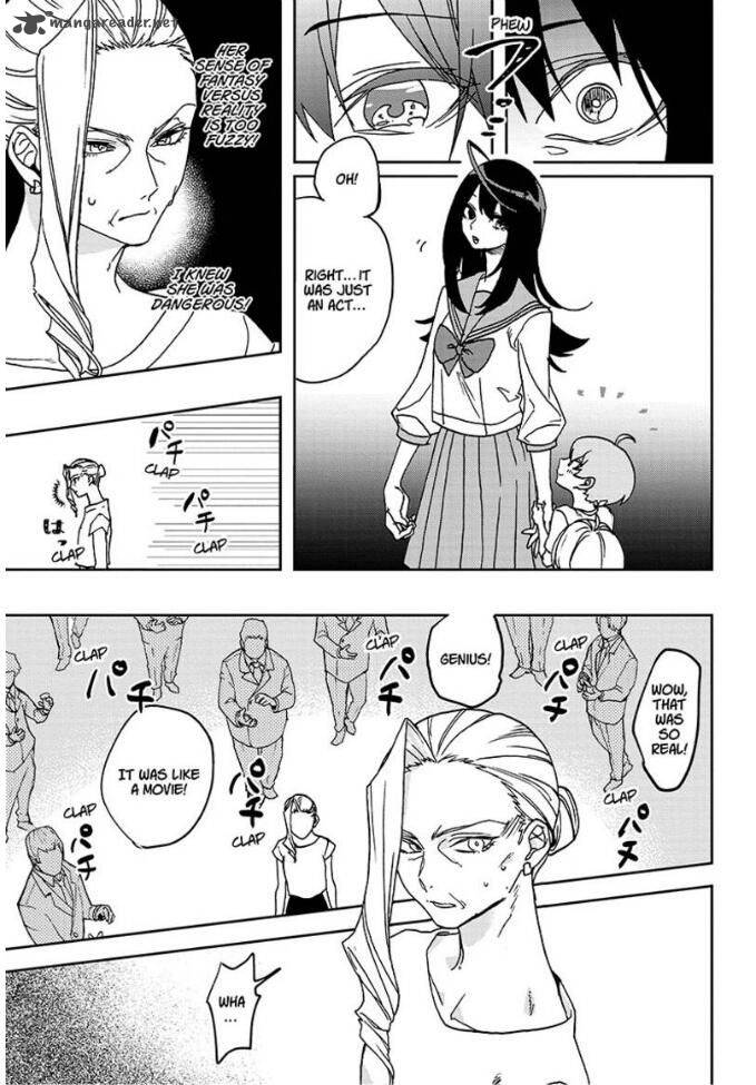 Read ACT AGE Manga Online