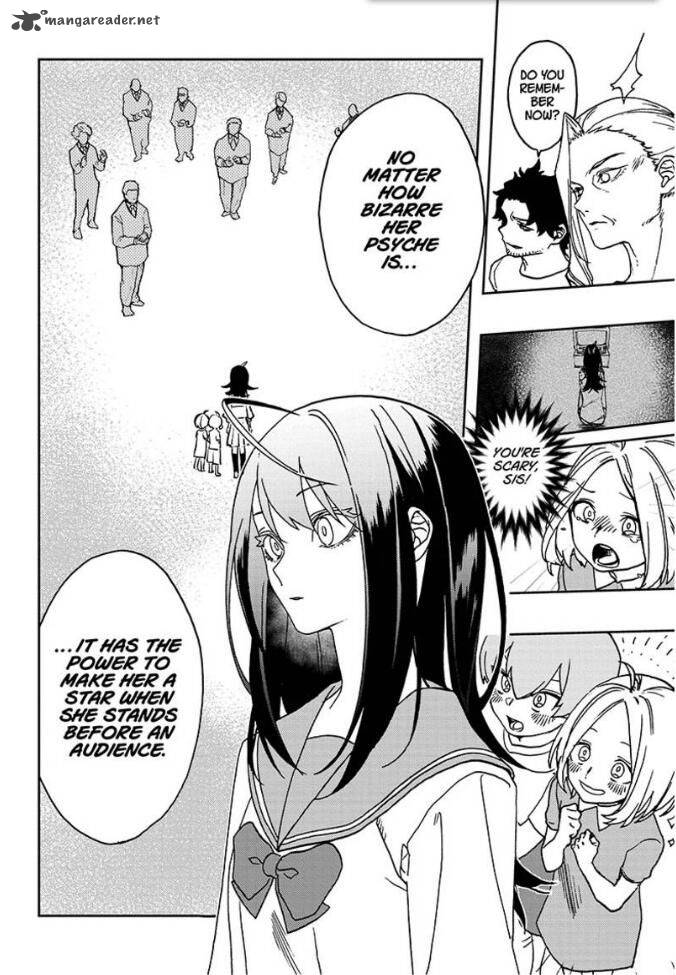 Read ACT AGE Manga Online