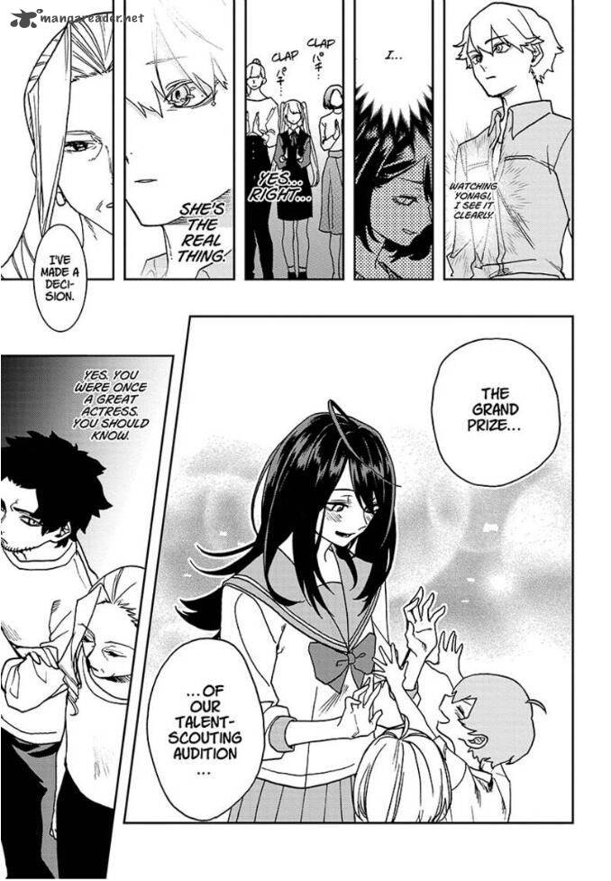 Read ACT AGE Manga Online