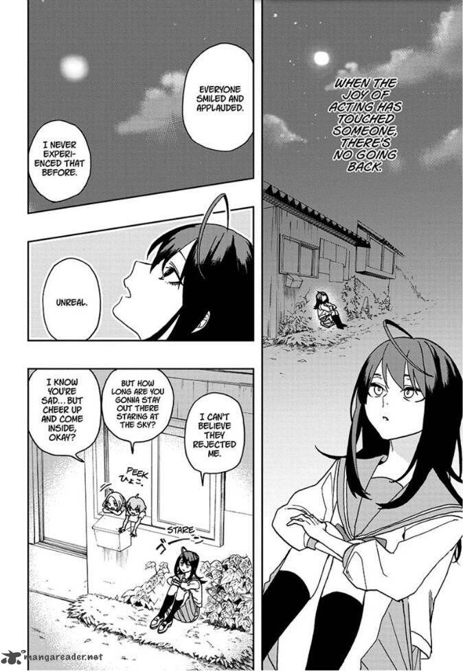 Read ACT AGE Manga Online