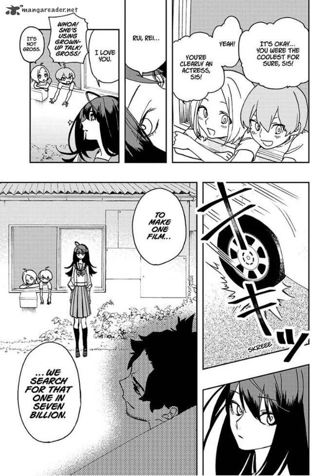 Read ACT AGE Manga Online